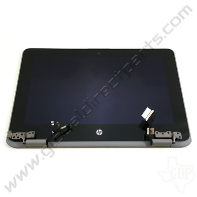 OEM Reclaimed HP Chromebook x360 11 G2 EE Complete LCD & Digitizer Assembly