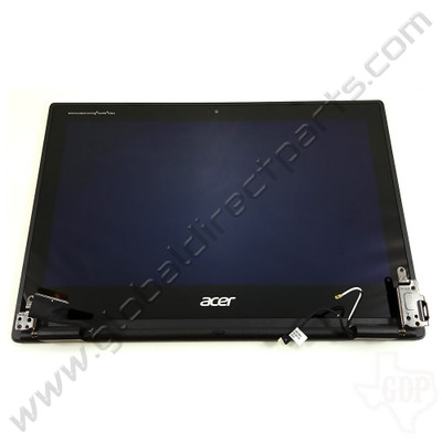 OEM Reclaimed Acer Chromebook Spin 311 R721T Complete LCD & Digitizer Assembly [Stylus Enabled]
