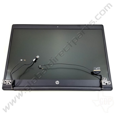 OEM Reclaimed HP Chromebook 14 G6 Complete LCD Assembly [Non-Touch]