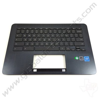 OEM HP Chromebook 14 G6 Keyboard [C-Side]