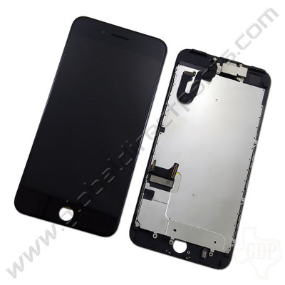 OEM Apple iPhone 7 Complete LCD & Digitizer Assembly - Black