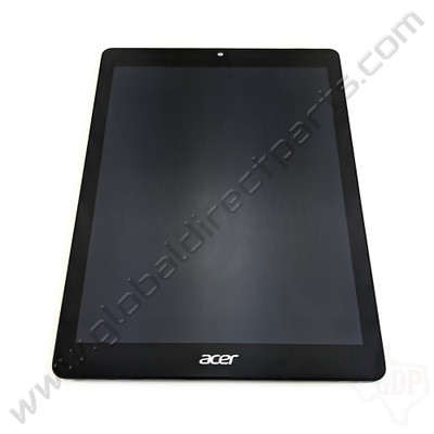 OEM Acer Chromebook Tab 10 D651N LCD & Digitizer Assembly with