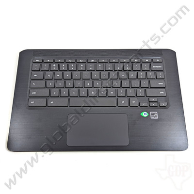 OEM Reclaimed HP Chromebook 14A G5 Keyboard with Touchpad [C-Side]