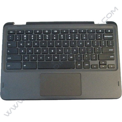 OEM Dell Chromebook 3110 Education [2-in-1] Keyboard with Touchpad [C-Side] [CKY67]