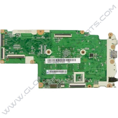 OEM Lenovo 300e 2nd Gen Chromebook 81MB Motherboard with SD Card Slot, without Keyboard Camera Connector [4GB/32GB] [5B21C74710]