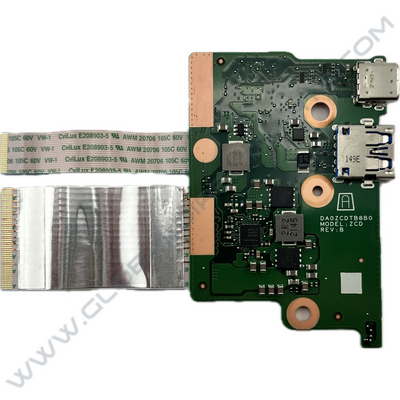 OEM Acer Chromebook C734 Type-C USB PCB