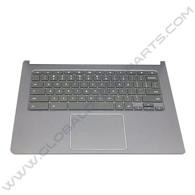 OEM Acer Chromebook CB314-2H, C922, C922T Keyboard with Touchpad [C-Side] [Black]