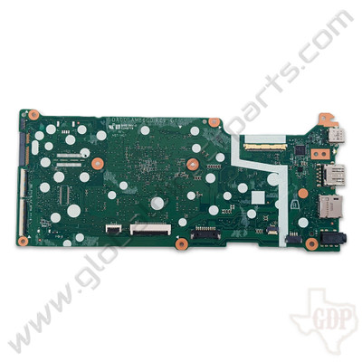 OEM HP Chromebook 14 G6 Motherboard with Keyboard Backlight Connector [8GB/64GB]