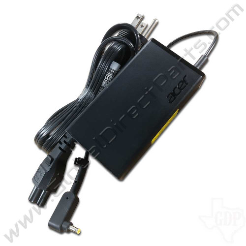 OEM Acer Chromebook C720, C720P, C730, C740 Charger Set [A11-065N1A]