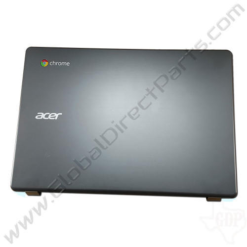 OEM Acer Chromebook C740 LCD Cover [A-Side] - Gray [EAZHN008010]