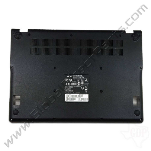 OEM Acer Chromebook C740 Bottom Housing [D-Side] - Gray [EAZHN009010]