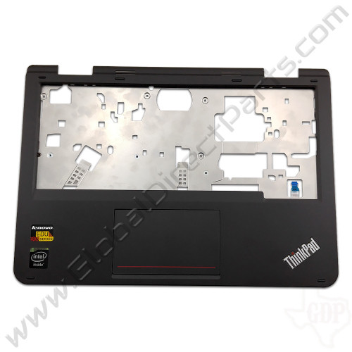 OEM Reclaimed Lenovo ThinkPad 11e, Yoga 11e Chromebook Housing with Touchpad [C-Side] - Black [38LI5TALV10]