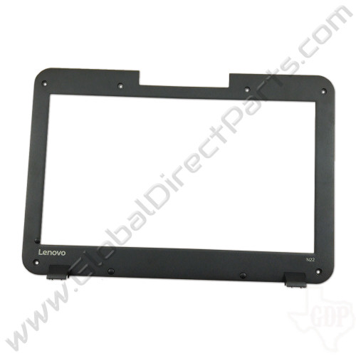 OEM Lenovo N22 Chromebook 80SF LCD Frame [B-Side] - Black [EANL6033010]