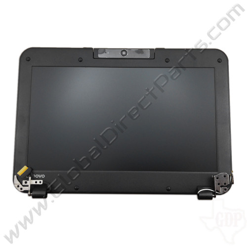 OEM Lenovo N22 Chromebook 80SF Complete LCD Assembly - Black