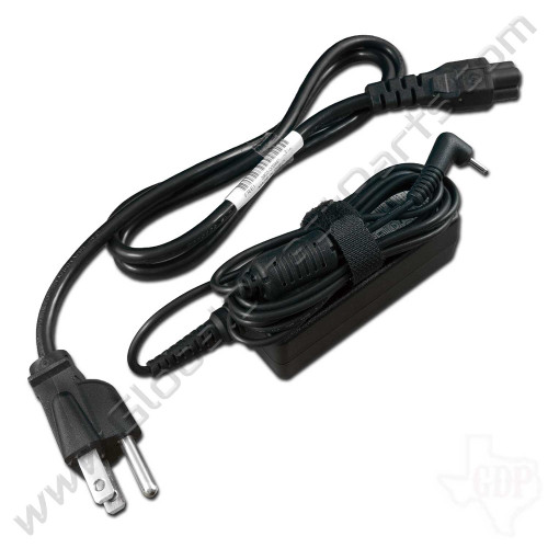 OEM Reclaimed Samsung Chromebook, Chromebook 2 Charger Set [BA44-00286A]