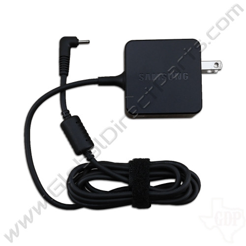 OEM Samsung Chromebook 2 XE500C12, 3 XE500C13, 3 XE501C13 Charger [BA44-00322A]
