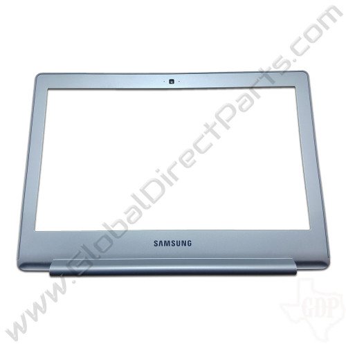 OEM Reclaimed Samsung Chromebook 2 XE500C12 LCD Frame [B-Side] - Gray [BA98-00558A]