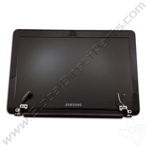 OEM Reclaimed Samsung Chromebook 3 XE500C13 Complete LCD Assembly - Black [BA98-00601A]