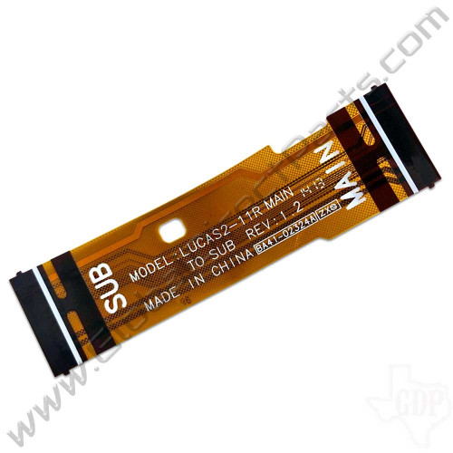 OEM Samsung Chromebook 2 XE503C12 Motherboard Connector Flex [BA41-02324A]