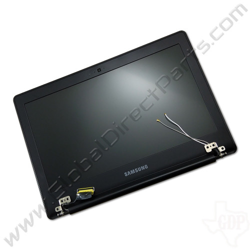 OEM Reclaimed Samsung Chromebook 2 XE503C12 Complete LCD Assembly - Black