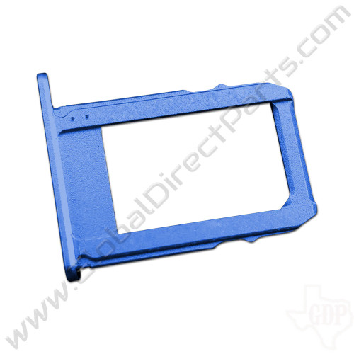 OEM Google Pixel SIM Card Tray - Blue