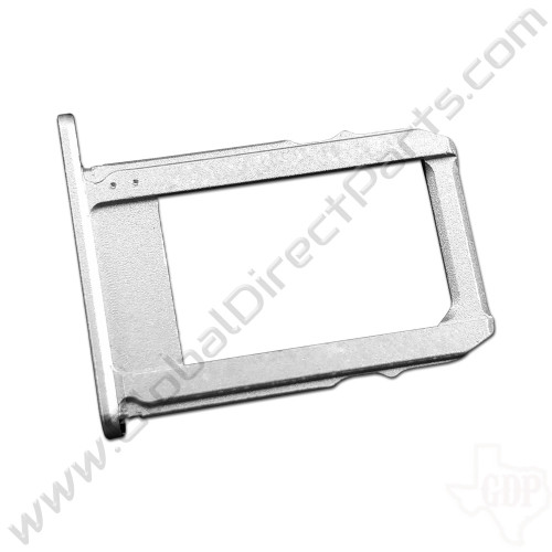 OEM Google Pixel SIM Card Tray - Silver