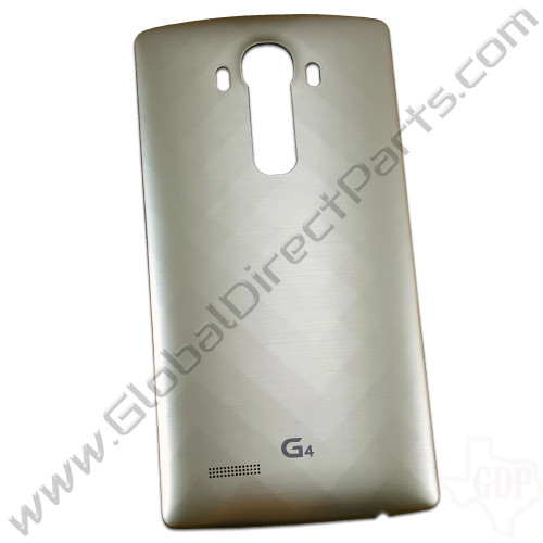 OEM LG G4 H811, H815, US991 Battery Cover - Gold