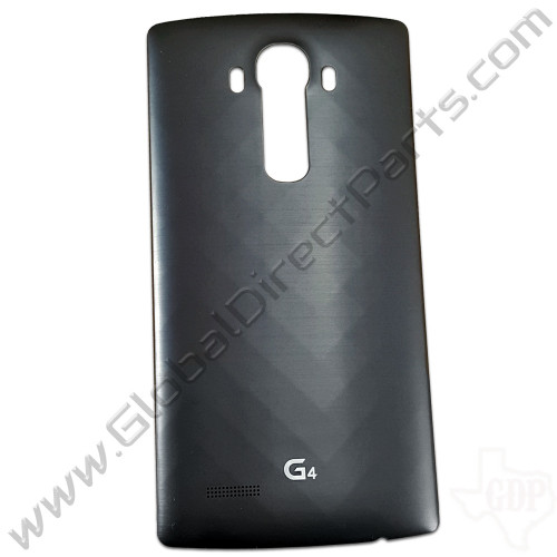 OEM LG G4 H811, H815, LS991, US991 Battery Cover - Gray