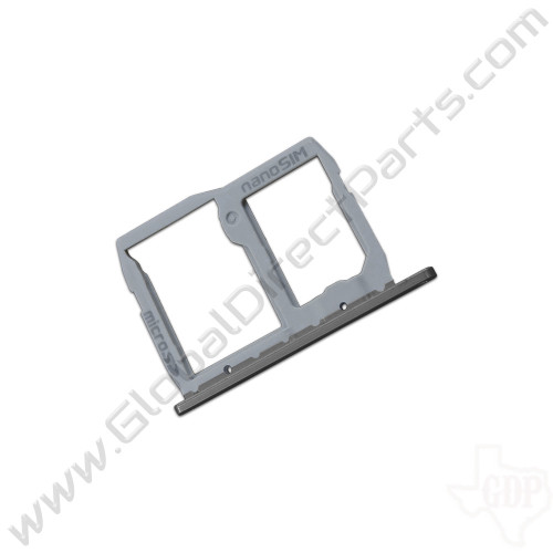 OEM LG G5 SIM & SD Card Tray - Gray
