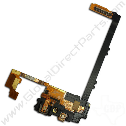 OEM LG Google Nexus 5 D820, D821 Charge Port PCB with Flex