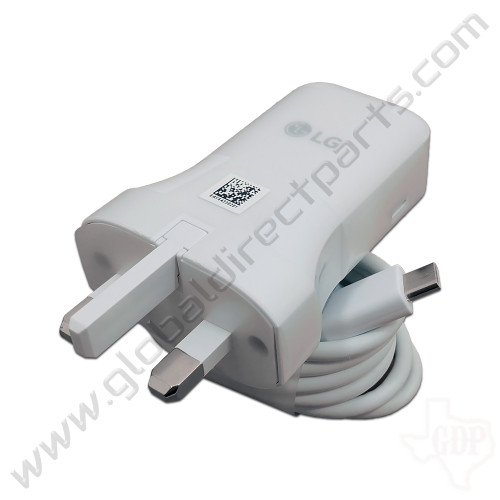 OEM LG Google Nexus 5X Type-C Charger Set [International]