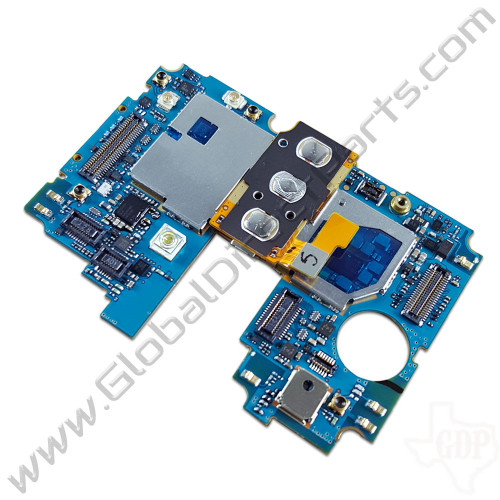 OEM LG G2 VS980 Motherboard with Power & Volume Key Flex [Verizon]