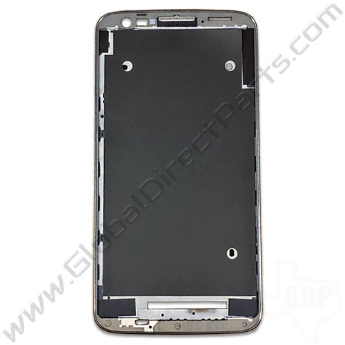 OEM LG G2 VS980 Front Housing - Black