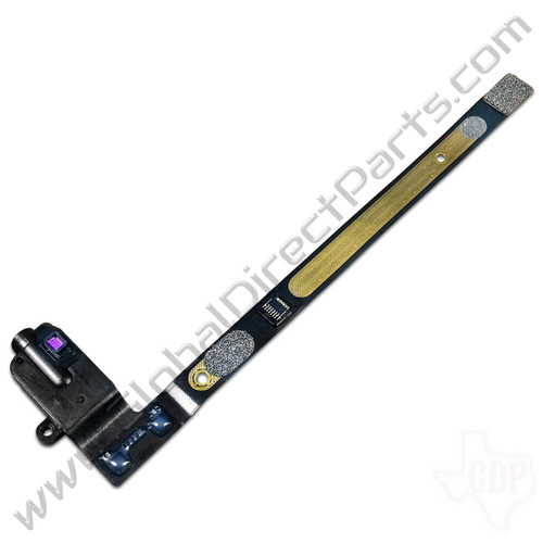 OEM Apple iPad Air 2 Audio Jack with Ambient Light Sensor - Black