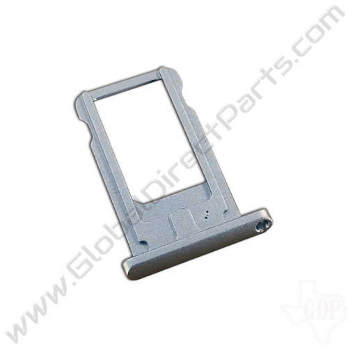 OEM Apple iPad Air 2 SIM Card Tray - Gray