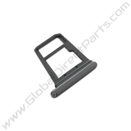 OEM Samsung Galaxy S7 SIM Card Tray - Gray