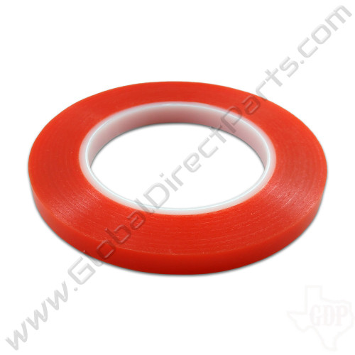 Roll of Red Adhesive [5mm]