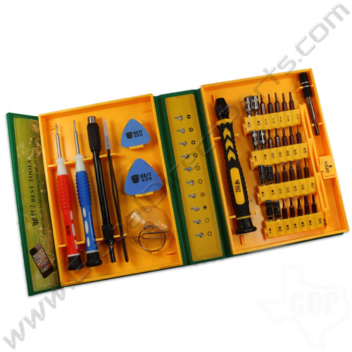 Best Disassembly Tool Starter Set [BT-8922, 38 pc.]