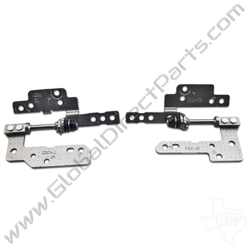OEM Asus Chromebook C201P Metal Hinge Set