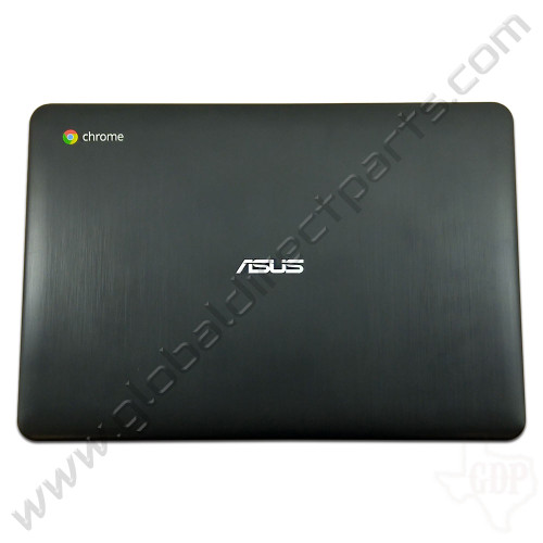 OEM Reclaimed Asus Chromebook C300M LCD Cover [A-Side] - Black