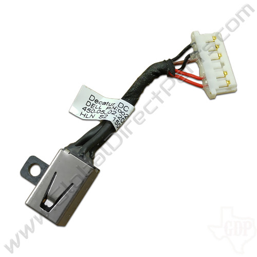 OEM Dell Chromebook 13 7310 Charge Port