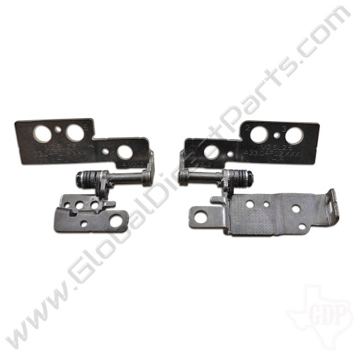 OEM Dell Chromebook 13 7310 Metal Hinge Set