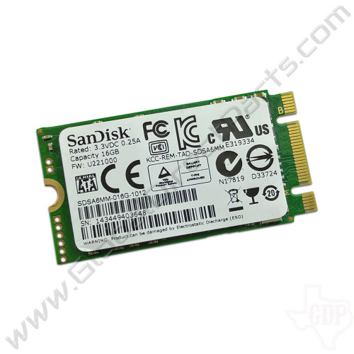 OEM Dell Chromebook 13 7310 SSD [16 GB]