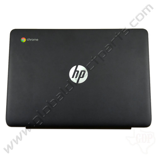 OEM HP Chromebook 11 G5, G5 Touch LCD Cover [A-Side] - Black [901788-001]