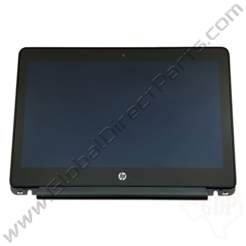 OEM HP Chromebook 11-V011DX LCD & Digitizer Assembly - Black [906629-001]