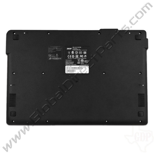 OEM Acer Chromebook C730 Bottom Housing [D-Side] - Black [EAZHQ010010]