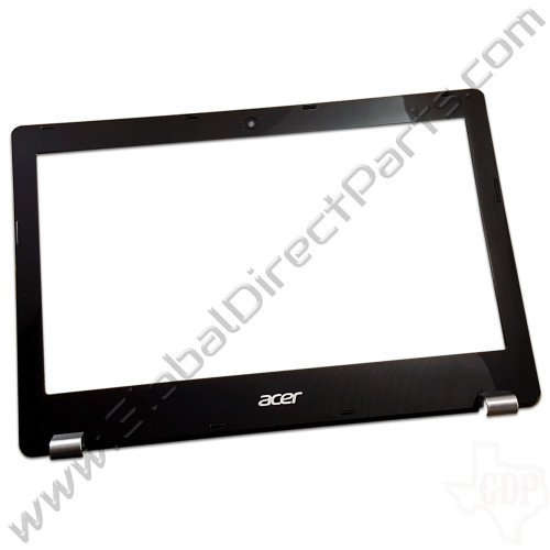 OEM Reclaimed Acer Chromebook C740 LCD Frame [B-Side] - Gray [EAZHN011010]