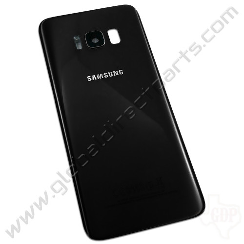OEM Samsung Galaxy S8+ G955F Battery Cover - Black