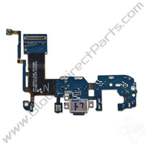 OEM Samsung Galaxy S8+ Charge Port PCB