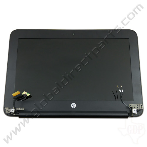 OEM HP Chromebook 11 G5 EE Complete LCD & Digitizer Assembly - Black [Touch]